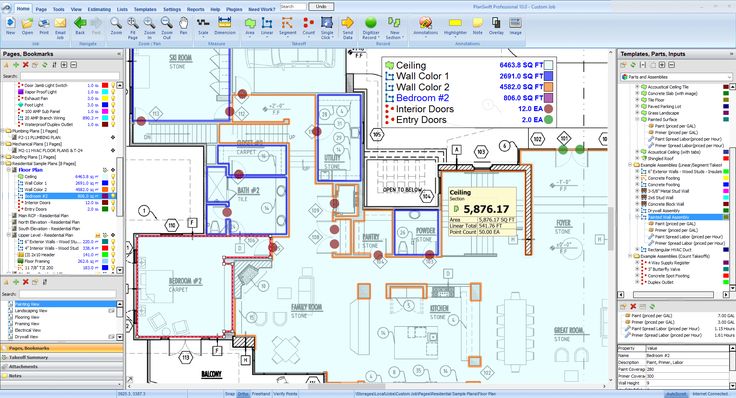 Constructibility Reviews & Quantity Takeoffs